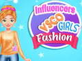 游戏Influencers VSCO Girls Fashion