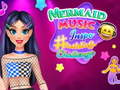 游戏Mermaid Music #Inspo Hashtag Challenge