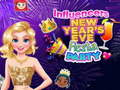 游戏Influencers #NewYearsEve Fiesta Party