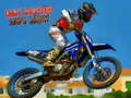 游戏Crazy Motocross Jumps Jigsaw