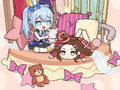 游戏Lovely Doll Creator
