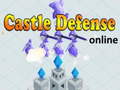 游戏Castle Defense Online