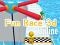 游戏Fun Race 3D Online