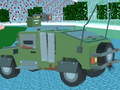 游戏Pixel Vehicle Warfare