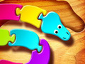 游戏Snake Puzzle