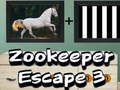 游戏Zookeeper Escape 3