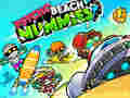 游戏Psycho Beach Mummies