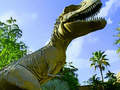 游戏King of the Dinosaurs Puzzle