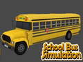 游戏School Bus Simulation
