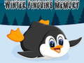 游戏Winter Pinguins Memory