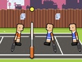 游戏Ragdoll Tennis