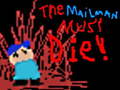游戏The Mailman Must Die! 