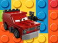 游戏Lego Racers Jigsaw