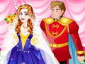 游戏Sleeping Princess Wedding Dress up