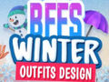 游戏BFFS Winter Outfits Design
