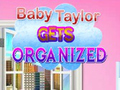游戏Baby Taylor Gets Organized