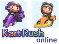 游戏Kart Rush Online