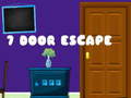 游戏7 Door Escape