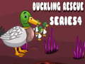 游戏Duckling Rescue Series4