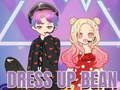 游戏Dress Up Bean