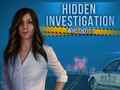 游戏Hidden Investigation: Who Did It