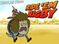 游戏Regular Show Ride ‘Em Rigby