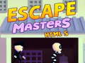 游戏Escape Masters HTML5