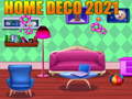 游戏Home Deco 2021