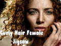 游戏Curly Hair Female Jigsaw