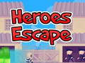 游戏Heroes Escape