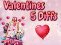 游戏Valentine 5 Diffs