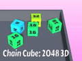 游戏Chain Cube: 2048 3D