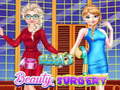 游戏Elza`s Beauty Surgery