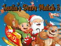 游戏Santa's Deers Match 3