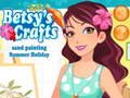 游戏Betsy's Crafts Sand Painting Summer Holiday