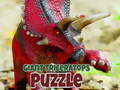 游戏Giant Triceratops Puzzle