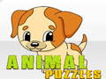 游戏Animal Puzzles