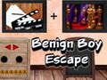 游戏Benign Boy Escape
