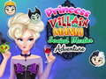 游戏Princess Villain Mania Social Media Adventure