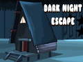 游戏Dark Night Escape