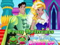 游戏Frog Princess Wedding Dress up