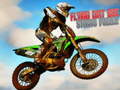 游戏Flying Dirt Bike Stunts Puzzle