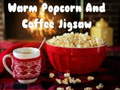 游戏Warm Popcorn And Coffee Jigsaw