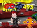 游戏Monkey Go Happy Stage 493