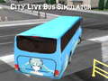 游戏City Live Bus Simulator 2021