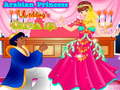游戏Arabian Princess Wedding Dress up