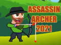 游戏Assassin Archer 2021
