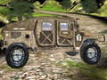 游戏Humvee Offroad Sim