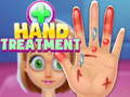 游戏Hand Treatment