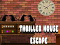 游戏Thriller House Escape